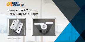 The Ultimate Guide to Choosing Heavy-Duty Gate Hinges for Your Property